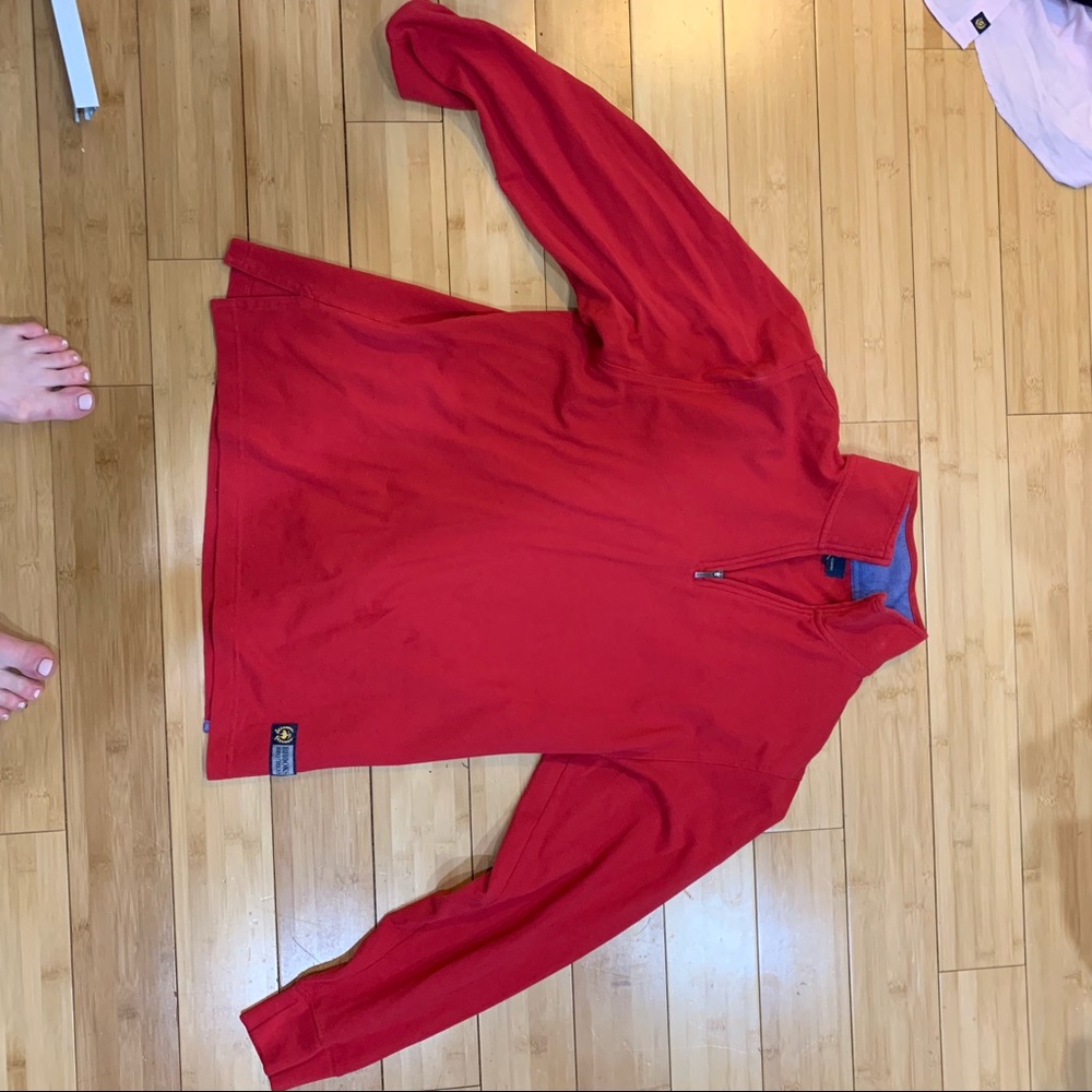 Brooks brothers pull over